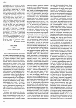 TDV DIA - İslam Ansiklopedisi