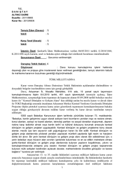 İmar planında k&uuml;&ccedil;&uuml;k sanayi sitesi alanı olarak belirlenen