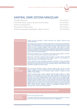 Bulaşıcı Hastalıkların Laboratuvar Tanısı için Saha Rehberi