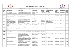 1-eğitim planı 2014