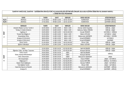 ilköğretim din kültürü ve ahlak bilgisi eğitimi
