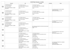 13-822 Moda Tasarımı
