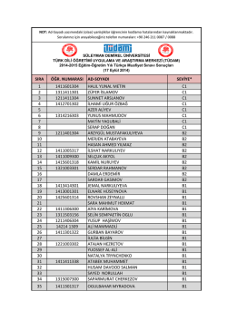 Sonu&ccedil;lar i&ccedil;in l&uuml;tfen tıklayınız (Click here to see the results.)