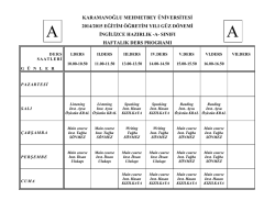 iktisadi ve idari bilimler fak&uuml;ltesi