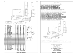 koza tv &uuml;nitesi montaj
