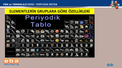 periyodik sistem