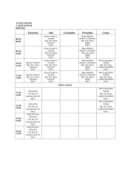 Antep Fıstığı Yetiştirici