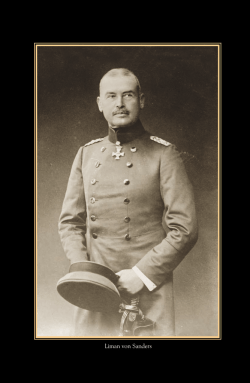 Çanakkale Savaşlarında Stratejik Hatalar ve Liman Von Sanders Paşa