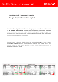 G&uuml;nl&uuml;k B&uuml;lten/23-02-15