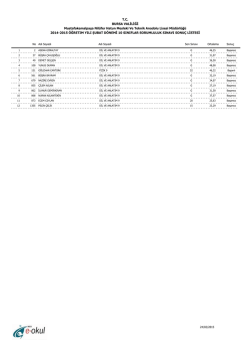 T.C. BURSA VALİLİĞİ Mustafakemalpaşa Nil&uuml;fer Hatun Mesleki Ve