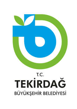 Tekirdağ Büyükşehir Belediyesi Yazılı Logo (Vektörel Pdf Formatında)