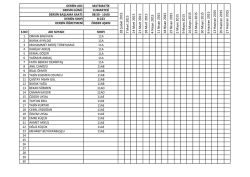 13 H aziran 2015 20 H aziran 2015 27 H aziran 2015 9 M ayıs 2015