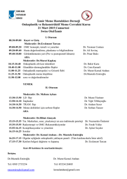 bilimsel program i&ccedil;in tıklayınız - Giriş
