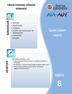 &uuml;nite - Lms - Atat&uuml;rk &Uuml;niversitesi