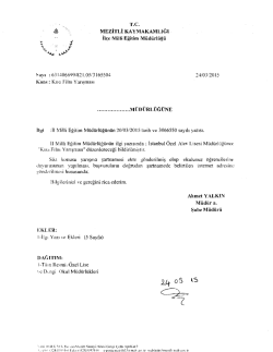 T.c. ,&agrave; ğ MEZİTLİ KAYMAKAMLIĞI - mersin