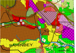 Şehitkamil İlçesi, İncilikaya Mah. N38, N38