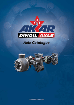 AKKAR Katalog