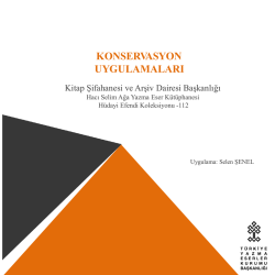 HSAYEK-H&uuml;dayi Efendi