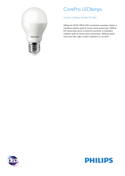 June 5th - 6th 2015 Istanbul / Turkey