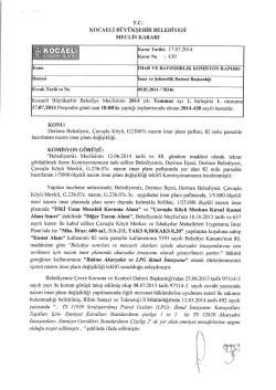 3713 sayılı Ter&ouml;rle M&uuml;cadele Kanunu Kapsamında