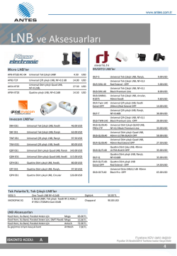 Burslu &Ouml;ğrenci Alım Sınavı Şartnamesi(PDF)