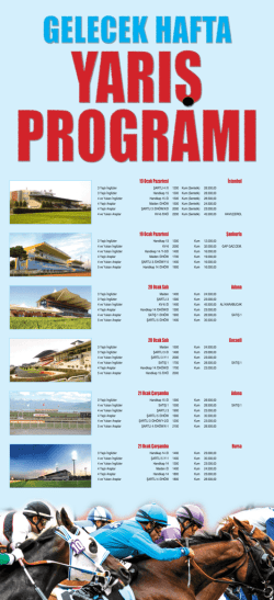 KOCAELİ KAMU HASTANELERİ BİRLİĞİ GENEL