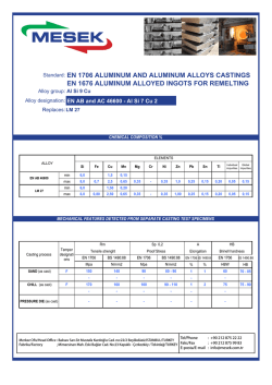 EN AB-46600 AlSi9Cu