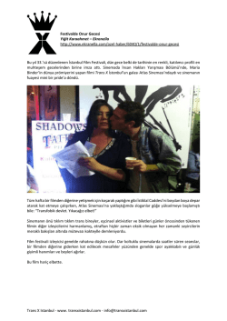 Trans X Istanbul - www. transxistanbul.com