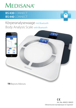 BS 440 - produktinfo.conrad.com