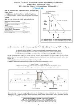 2013-2014 (Sorular ve Cevaplar)