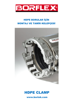 HDPE Clamp Katalog