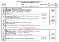 bilgisayar işletmenlik programı
