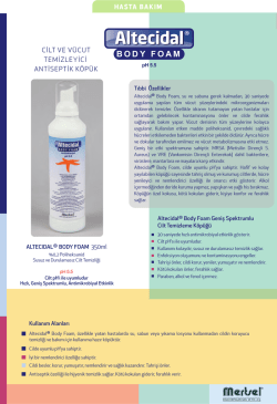 &Uuml;r&uuml;n Kataloğunu Pdf Formatında İndir