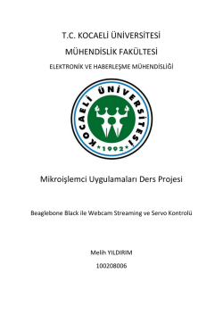 BBB_proje - MCU Turkey