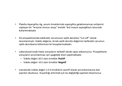 Analitik &ouml;zg&uuml;ll&uuml;k