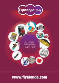 Katalog - Fiyatonda.com