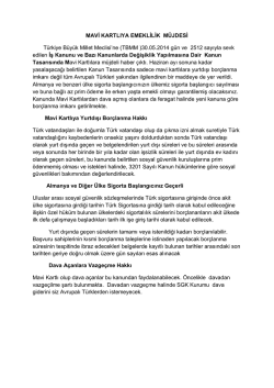 belge i&ccedil;in tıklayınız. - Hasankarahaliloglu.com