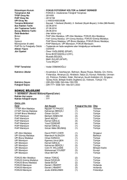 D&uuml;zenleyen Kurum