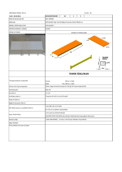 331.785038 AYR-95x200T Ağır Y&uuml;k Raf Bloğu (Traversler Dahil)