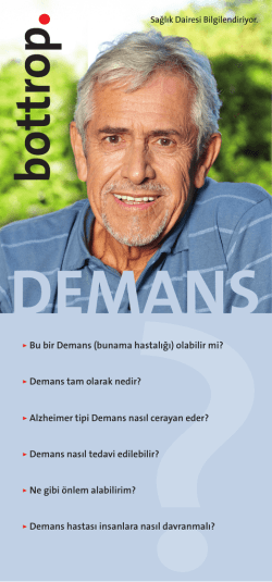 demans - Bottrop