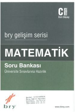 Birey Yayınları_ YGS LYS Matematik Soru Bankası