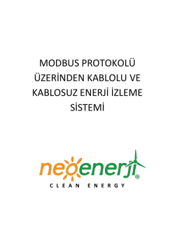 Ethernet Wi-fi Sistem Detayları