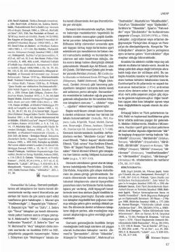TDV DIA - İslam Ansiklopedisi