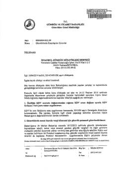 G&uuml;mr&uuml;klerde Karşılaşılan Sorunlar