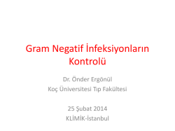 Sunum için tıklayınız.