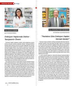 ktor &ldquo;Hastalara G&ouml;re Ereksiyon Hapları Vermek