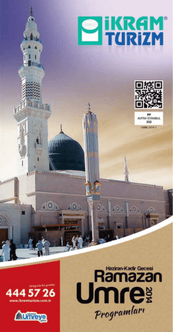 2000 - İkram Turizm