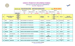ERASMUS_BOS_KONTENJAN_ve_TERCIH_DUYURUSU