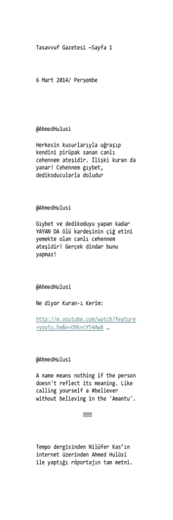06 - Sufizm ve İnsan