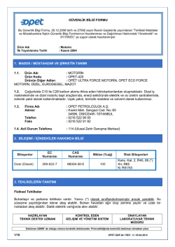 Becrosan E 2031